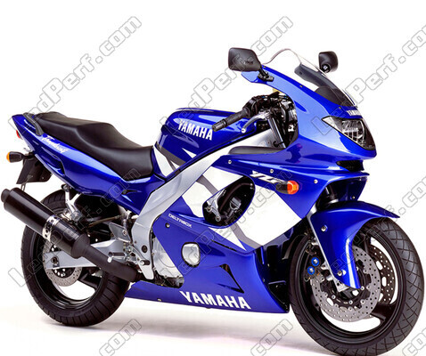 Motocicleta Yamaha YZF Thundercat 600 R (1996 - 2003)