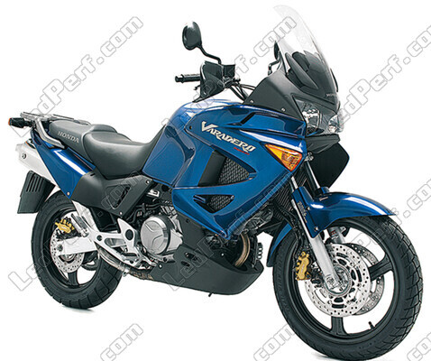 Motocicleta Honda Varadero 1000 (2003 - 2006) (2003 - 2006)