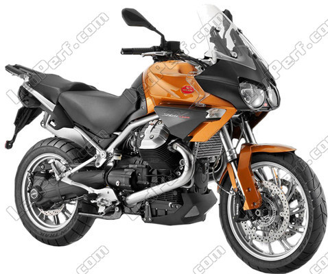 Motocicleta Moto-Guzzi Stelvio 8V 1200 (2011 - 2015)
