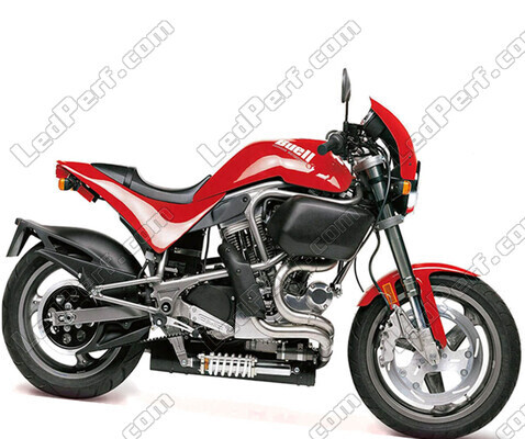 Motocicleta Buell S1 Lightning (1996 - 1999)