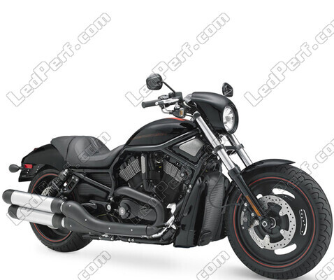 Motocicleta Harley-Davidson Night Rod Special 1130 (2007 - 2011)