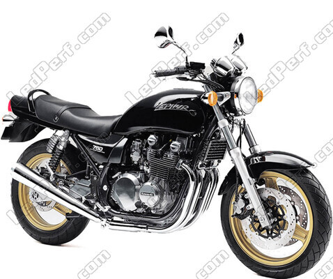 Motocicleta Kawasaki Zephyr 750 (1991 - 1997)
