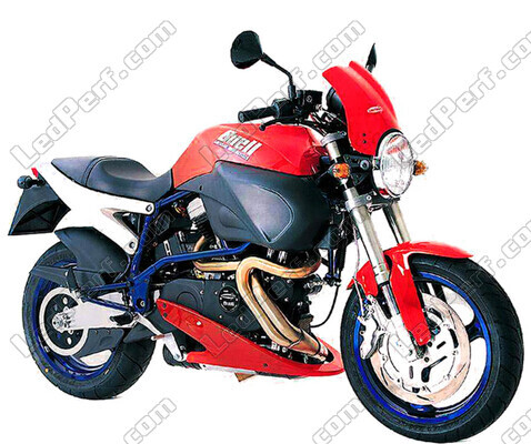 Motocicleta Buell X1 Lightning (1999 - 2002)