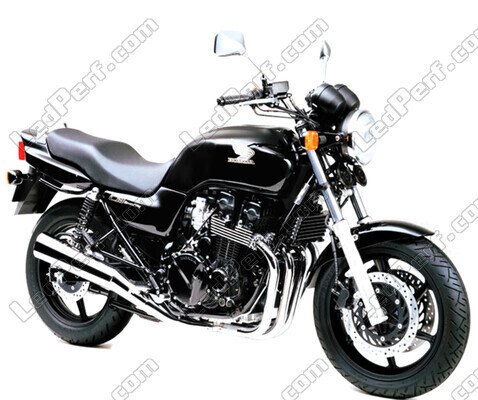 Motocicleta Honda CB 750 Seven Fifty (1991 - 2003)