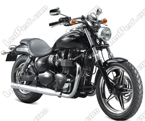 Motocicleta Triumph Speedmaster 865 (2002 - 2015)
