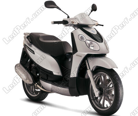Scooter Piaggio Carnaby 125 (2007 - 2010)