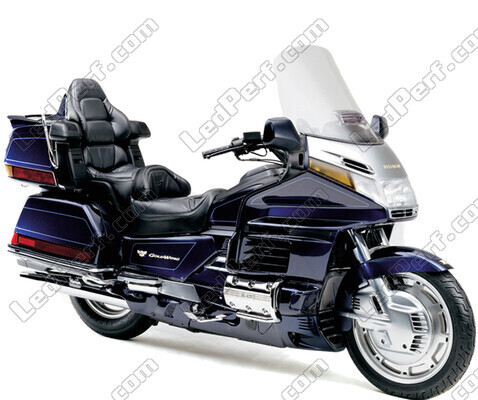 Motocicleta Honda Goldwing 1500 (1988 - 2003)