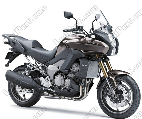 Motocicleta Kawasaki Versys 1000 (2012 - 2014) (2012 - 2014)