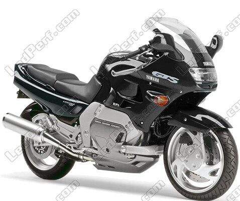 Motocicleta Yamaha GTS 1000 (1991 - 1999)