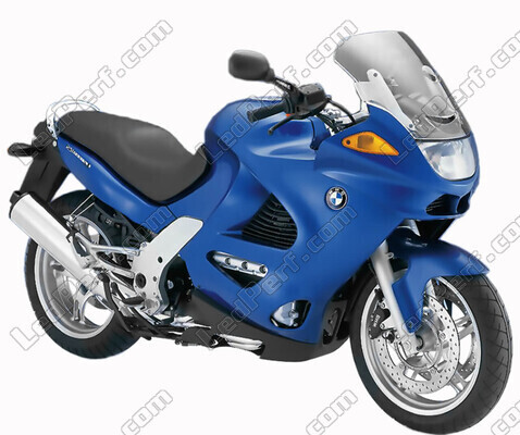 Motocicleta BMW Motorrad K 1200 RS (2000 - 2005) (2000 - 2005)