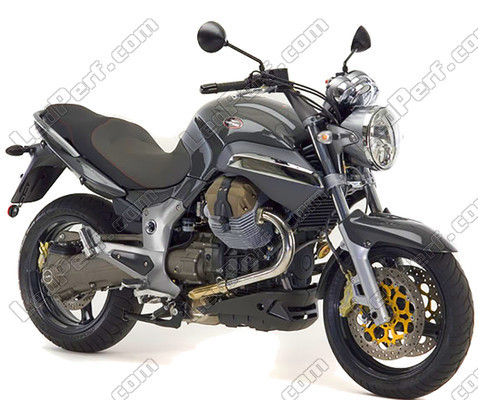 Motocicleta Moto-Guzzi Breva 1100 / 1200 (2004 - 2012)