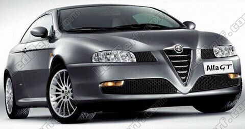 Coche Alfa Romeo GT (2003 - 2010)