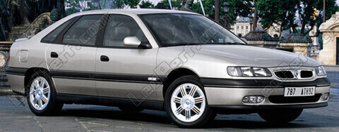 Coche Renault Safrane (1992 - 2002)