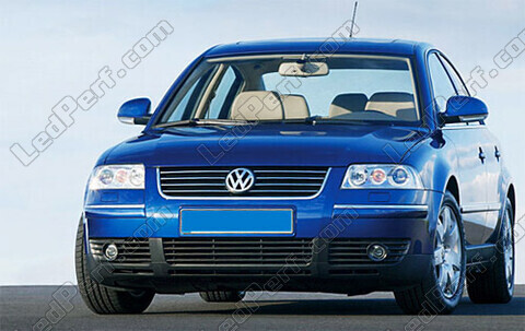 Coche Volkswagen Passat B5 (1996 - 2005)
