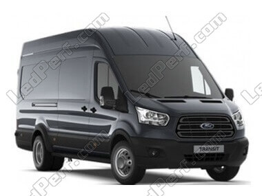 Vehículo comercial Ford Transit V (2013 - 2023)