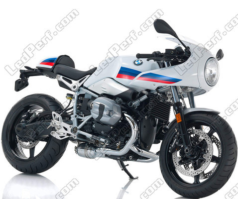 Motocicleta BMW Motorrad R Nine T Racer (2017 - 2021)
