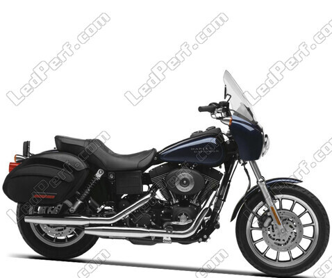 Motocicleta Harley-Davidson Super Glide T Sport 1450 (1999 - 2004)