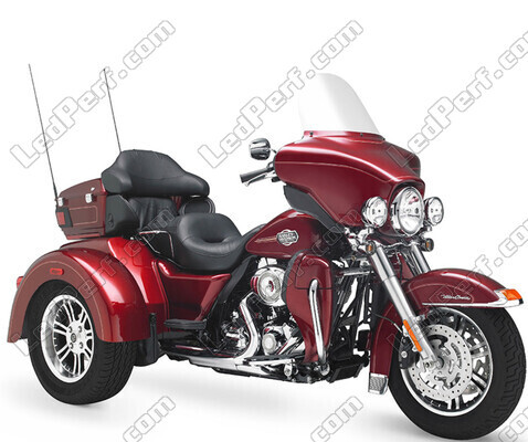 Motocicleta Harley-Davidson Tri Glide Ultra Classique 1690 (2009 - 2013)