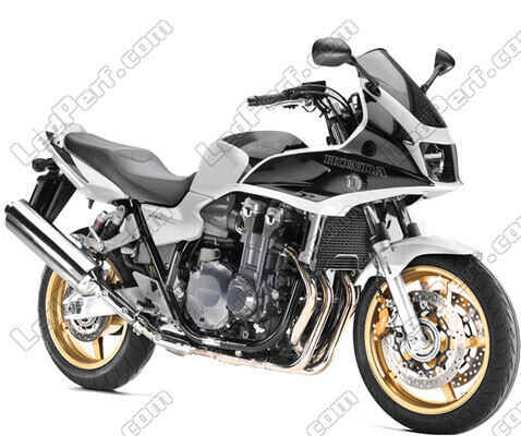 Motocicleta Honda CB 1300 S (2005 - 2015)
