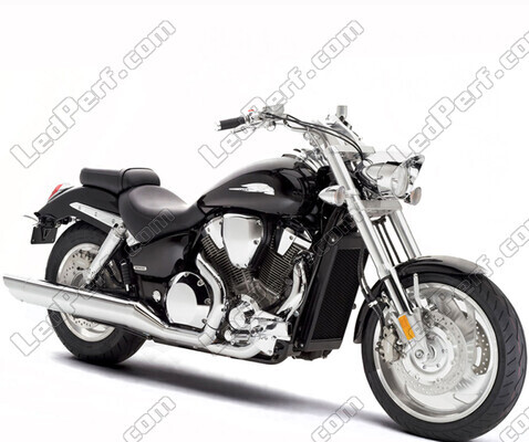 Motocicleta Honda VTX 1800 (2001 - 2008)