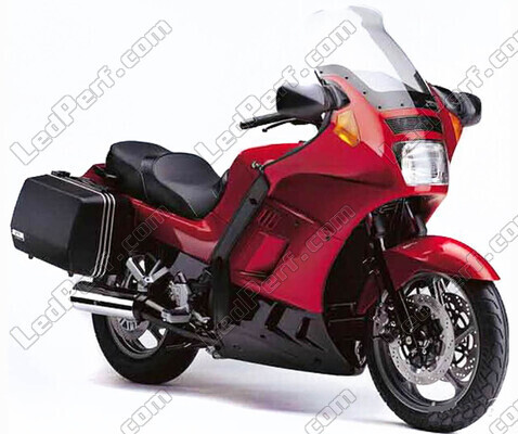 Motocicleta Kawasaki GTR 1000 (1988 - 2004)