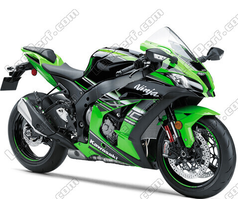 Motocicleta Kawasaki Ninja ZX-10R (2016 - 2020) (2016 - 2020)