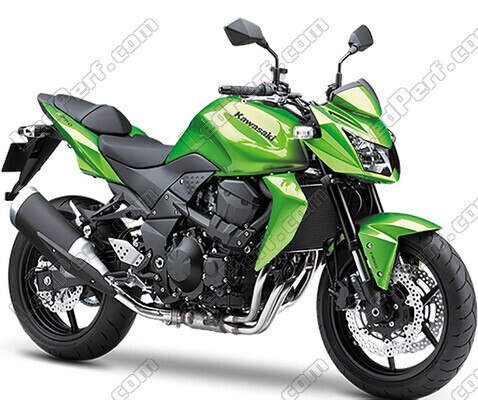 Motocicleta Kawasaki Z750 (2007 - 2012) (2007 - 2012)
