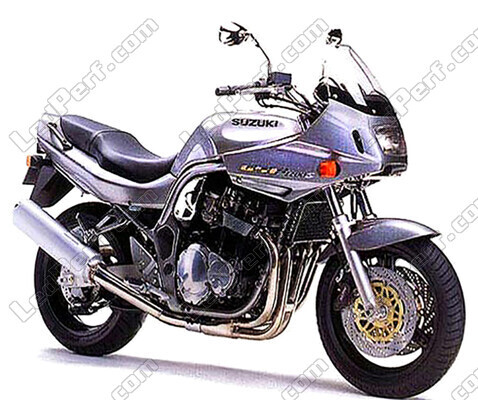 Motocicleta Suzuki Bandit 1200 S (1996 - 2000) (1996 - 2000)