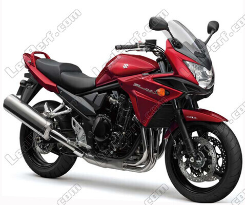 Motocicleta Suzuki Bandit 1250 S (2015 - 2018) (2015 - 2018)