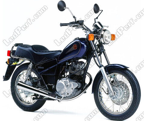 Motocicleta Yamaha SR 125 (1982 - 2003)