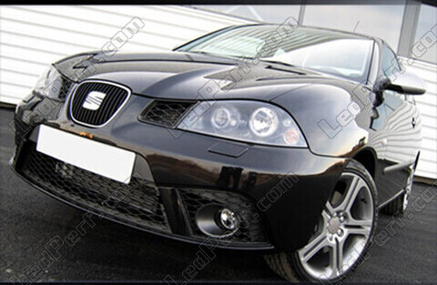 Coche Seat Ibiza 6L (2002 - 2008)