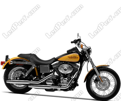Motocicleta Harley-Davidson Low Rider 1450 (1999 - 2005)