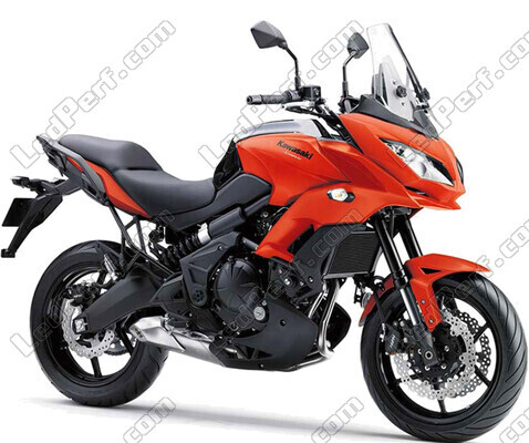Motocicleta Kawasaki Versys 650 (2015 - 2021) (2015 - 2021)