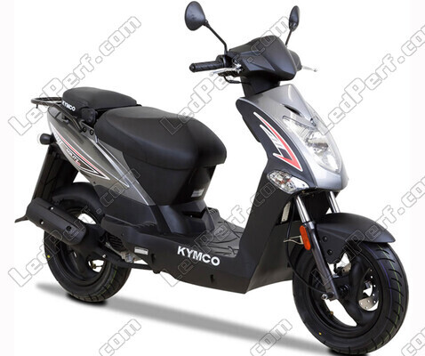 Scooter Kymco Agility 50 (2005 - 2020)