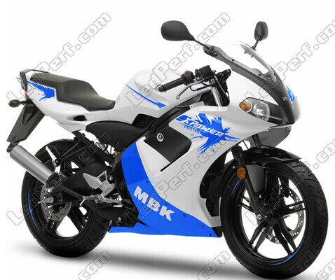 Motocicleta MBK X-Power 50 (2003 - 2012)
