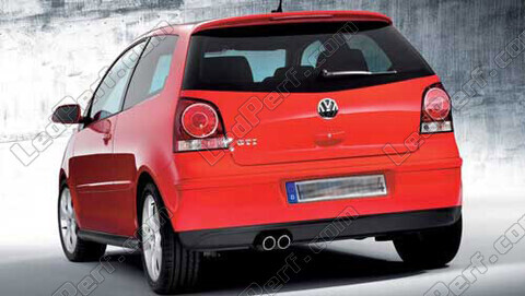 Coche Volkswagen Polo 4 (9N3) (2005 - 2009)