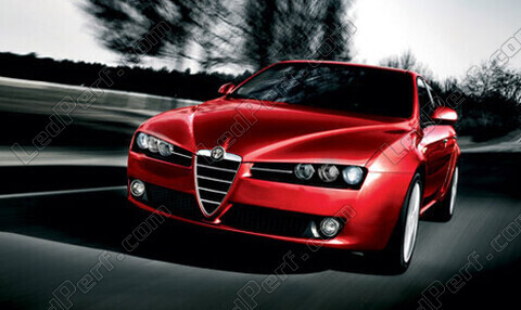 Coche Alfa Romeo 159 (2005 - 2012)