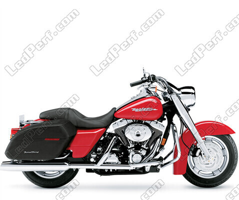 Motocicleta Harley-Davidson Road King Custom 1450 (2003 - 2006)