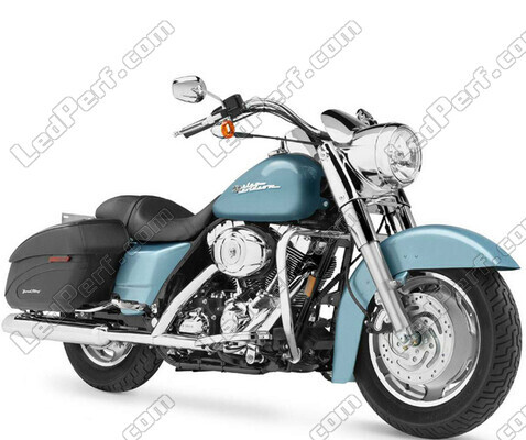 Motocicleta Harley-Davidson Road King Custom 1584 (2007 - 2007)