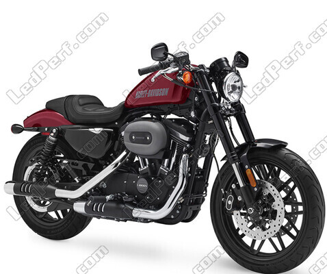 Motocicleta Harley-Davidson Roadster 1200 (2016 - 2019)