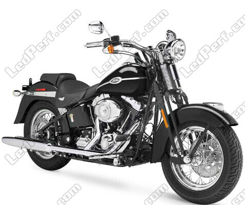 Motocicleta Harley-Davidson Springer Classic 1450 (2000 - 2006)