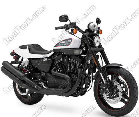 Motocicleta Harley-Davidson XR 1200 X (2010 - 2013)