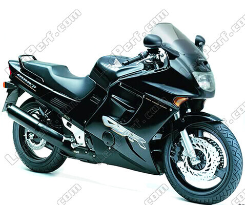 Motocicleta Honda CBR 1000 F (1993 - 2000)