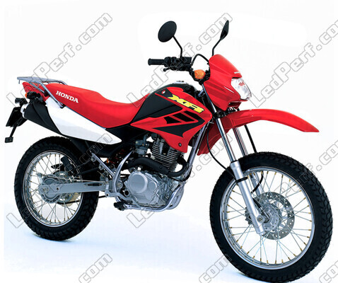 Motocicleta Honda XR 125 (2003 - 2008)