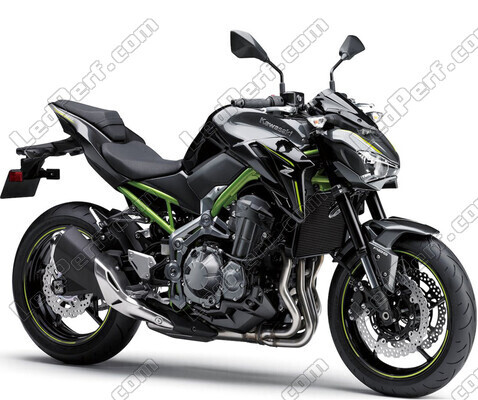 Motocicleta Kawasaki Z900 (2017 - 2019)