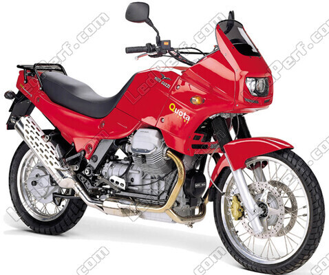 Motocicleta Moto-Guzzi Quota 1100 (1998 - 2002)