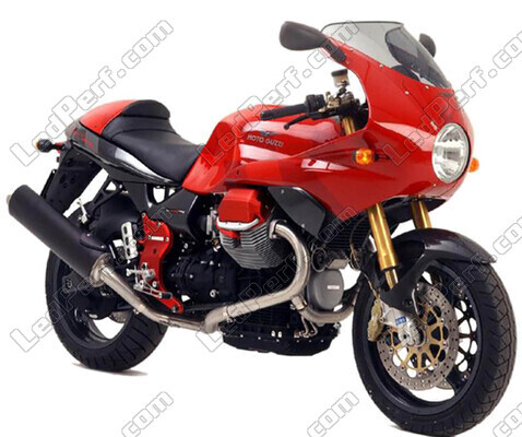 Motocicleta Moto-Guzzi V11 Le Mans (2000 - 2005)