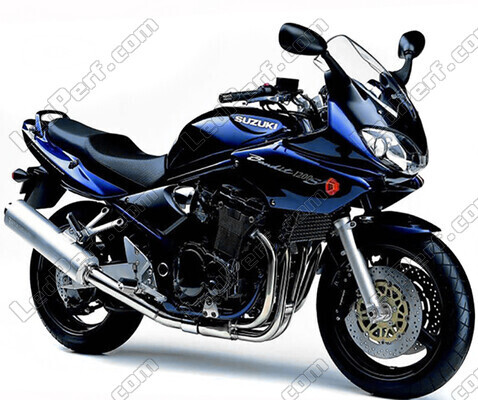 Motocicleta Suzuki Bandit 600 S (2000 - 2004) (2000 - 2004)