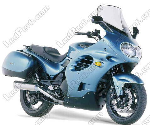Motocicleta Triumph Trophy 1200 (1996 - 2002) (1996 - 2002)