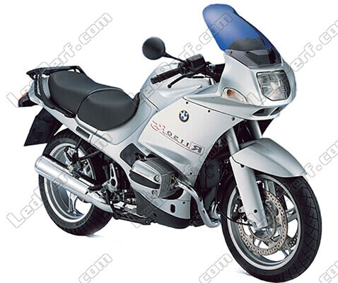 Motocicleta BMW Motorrad R 1150 RS (2001 - 2005)